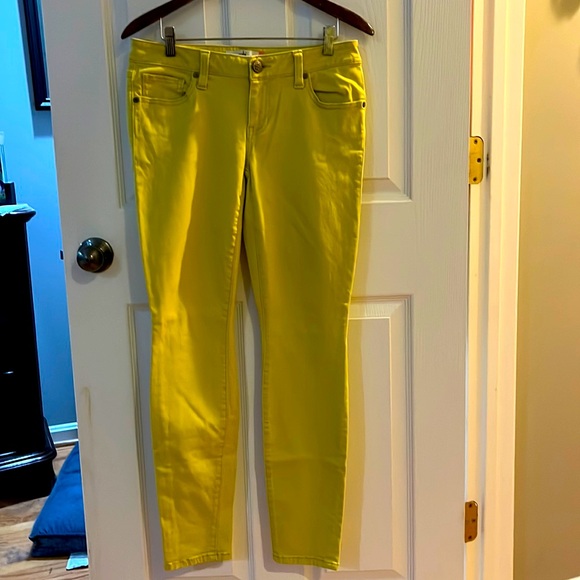 CAbi Citron Jeans - Picture 1 of 2